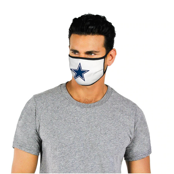 Cowboys Face Mask 19008 Filter Pm2.5 (Pls check description for details)